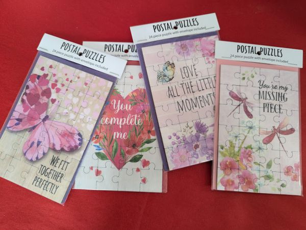 Postal Puzzle